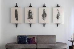 The Modernity Easels (Small) d'Amuneal