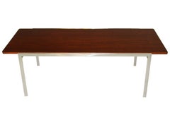Rare 1950s Arne Jacobsen 3501 Coffee Table for Fritz Hansen
