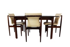 Stunning Mid-Century Modern Dining Set by Inger Klingenberg