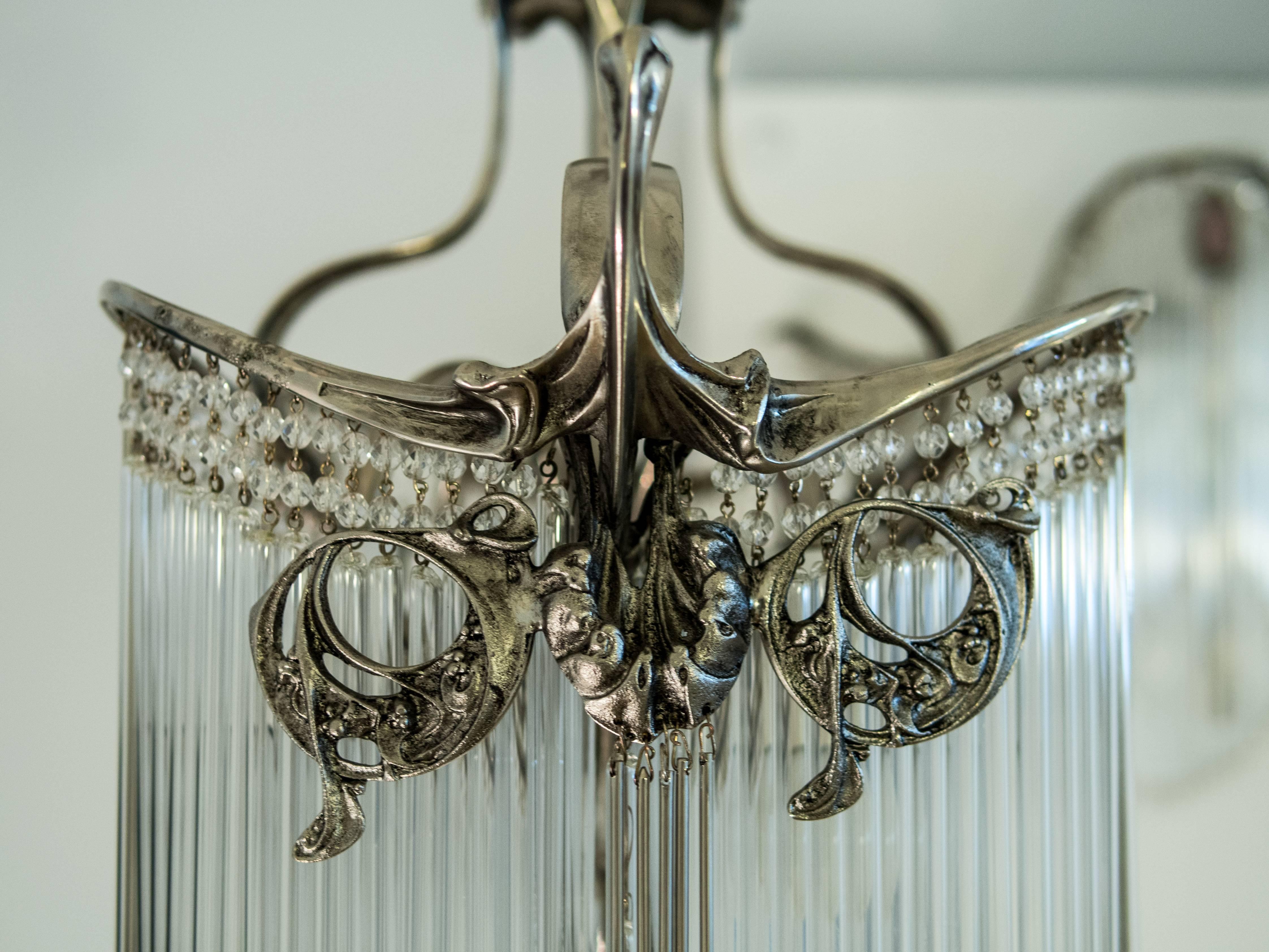 hector guimard chandelier