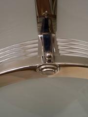 Art Deco-Kronleuchter