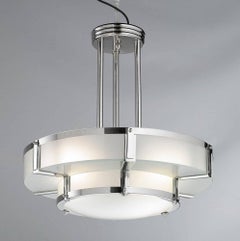 Art Deco Chandelier