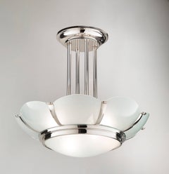 Art Deco Chandelier