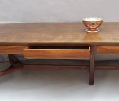 ARTS & CRAFTS COTSWOLD DINING TABLE Peter Waals