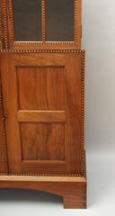 BOOKCASE Peter Waals Rosewood Cotswold Arts and Crafts