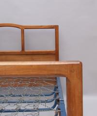 COTSWOLD Walnut  Bed Fred Gardiner