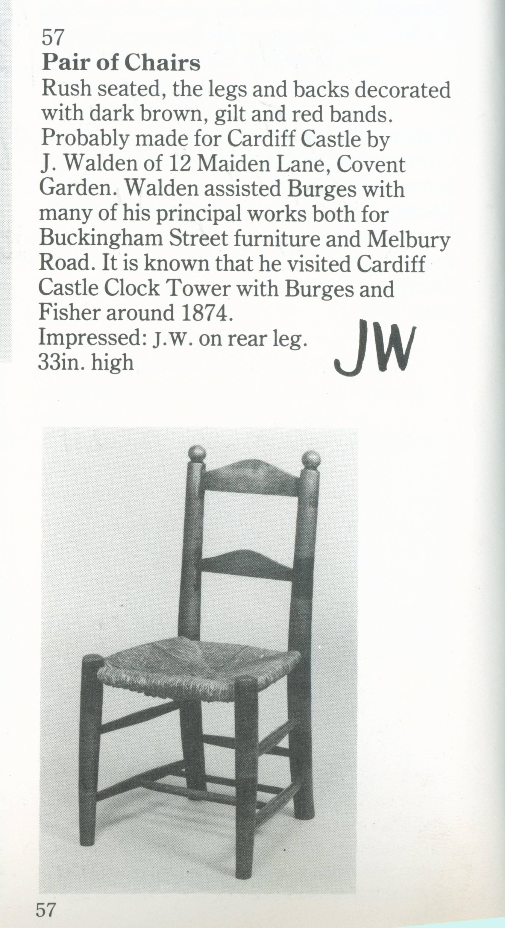 burgess furniture