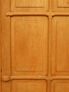Oak Compendium Wardrobe and Chest of Drawers