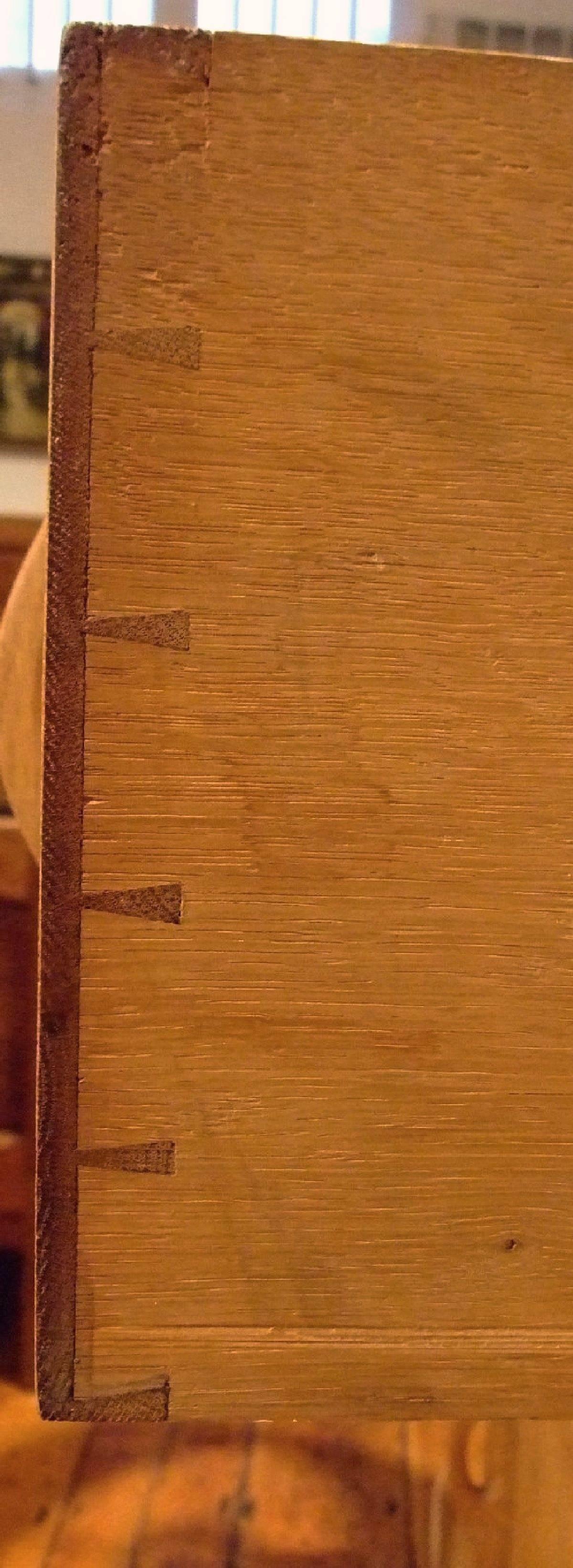 Oak Compendium Wardrobe and Chest of Drawers (Mitte des 20. Jahrhunderts) im Angebot
