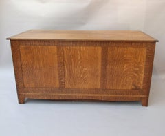 Ambrose Heal Oak Desk