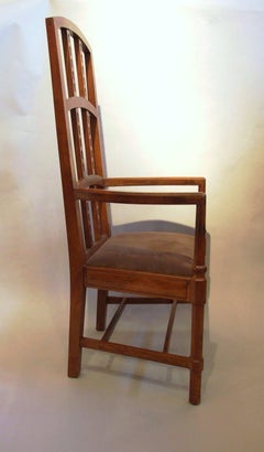 Cotswold Walnut Armchair