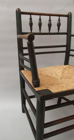 Morris Sussex Armchair