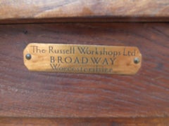 Gordon Russell Chestnut Chest of Drawers
