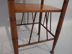 Godwin Style Walnut Coffee Table