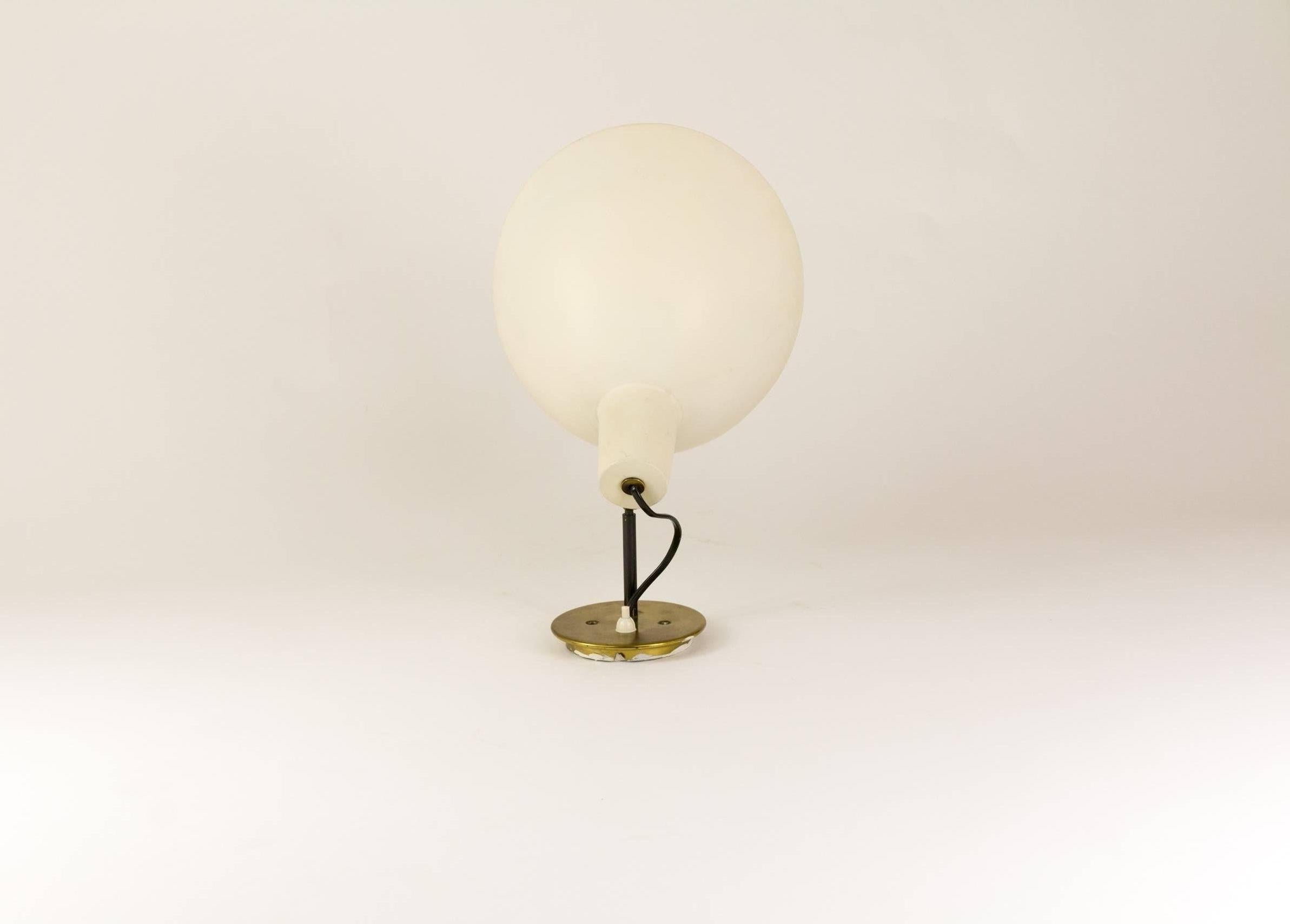 Adjustable Wall Lamp by Vittoriano Viganò for Arteluce, 1950s 1