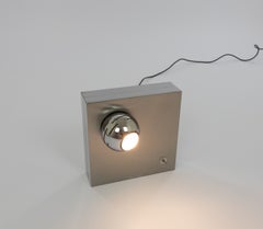 Model 14096 table lamp by Angelo Lelii for Arredoluce, 1970