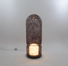 Glicine floor lamp by Gae Aulenti for Vistosi, 1970s