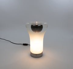Lampe de table Saffo d'Angelo Mangiarotti pour Artemide, 1960