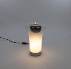 Lampe de table Saffo d'Angelo Mangiarotti pour Artemide, 1960
