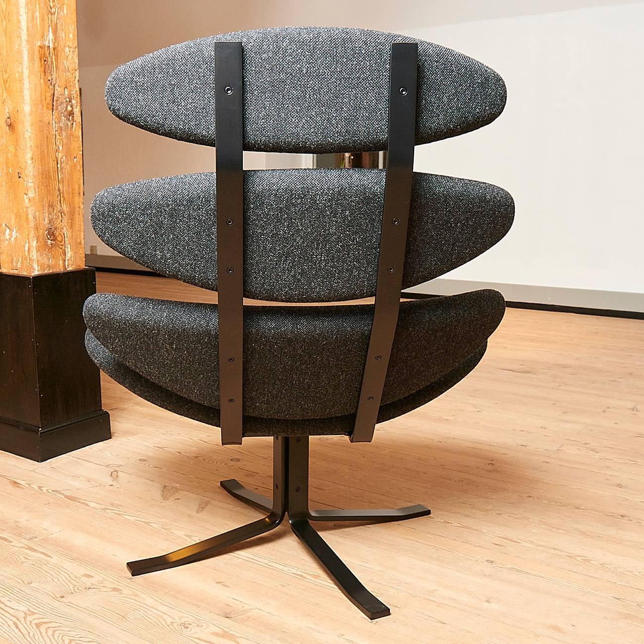 Scandinavian Modern Erik Jørgensen, Corona Chair For Sale