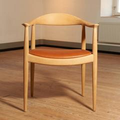Hans J. Wegner, The Chair