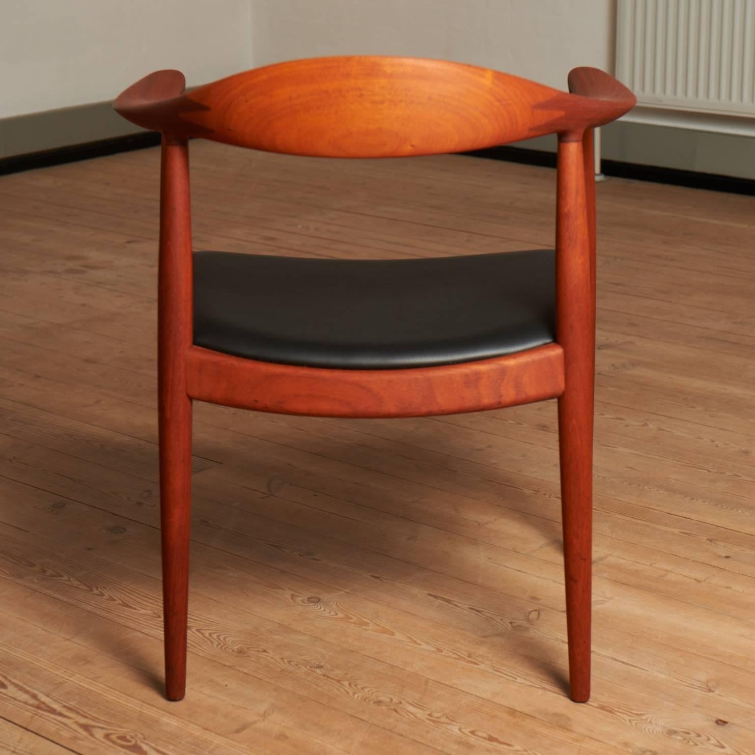 Danish Hans J. Wegner, the Chair For Sale