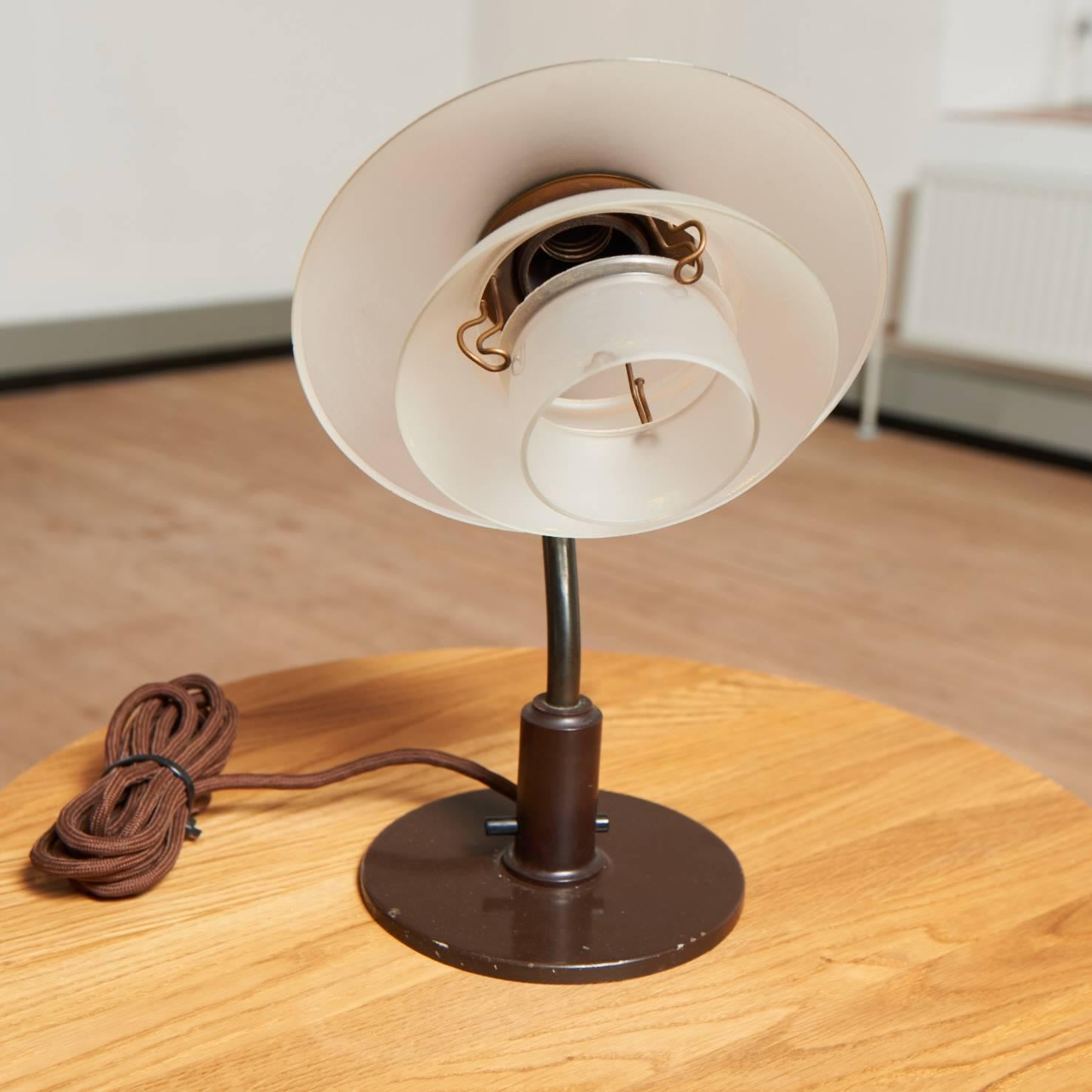 Scandinavian Modern Poul Henningsen Snowdrop For Sale