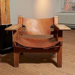Børge Mogensen the Spanish Chair