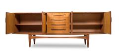 G Plan Fresco Sideboard TV Stand Mid-Century Vintage Danish Retro Era