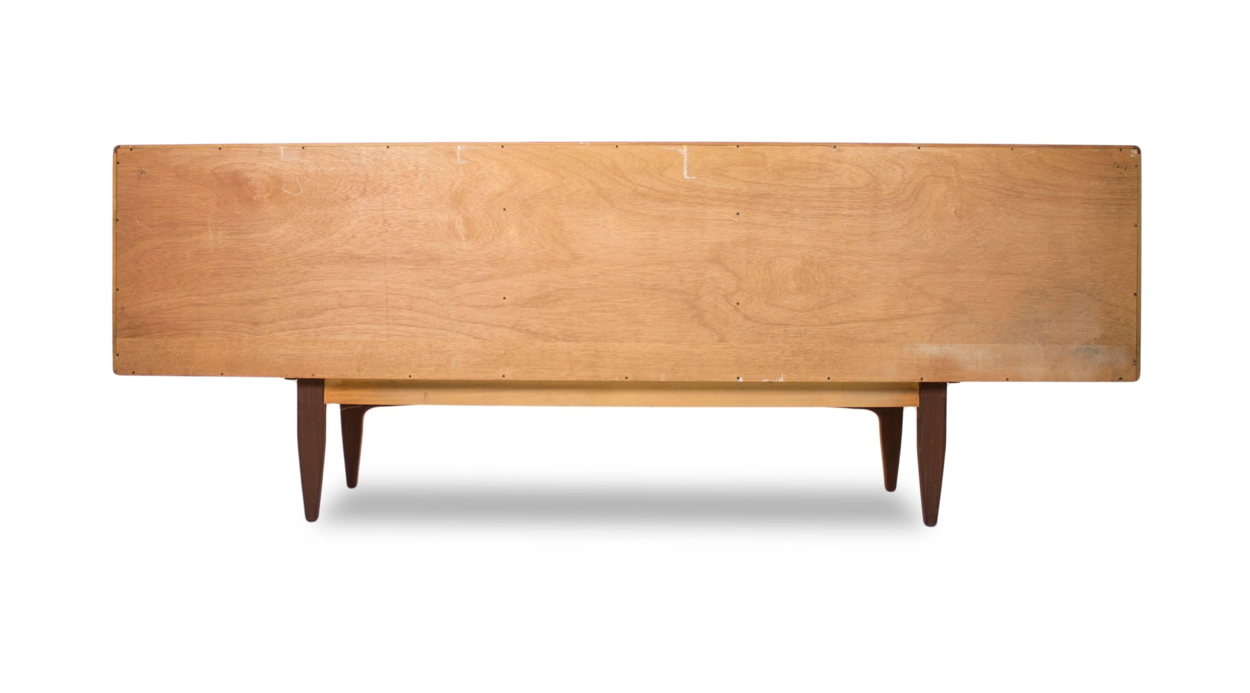 G Plan Fresco Sideboard TV Stand Mid-Century Vintage Danish Retro Era For Sale 2