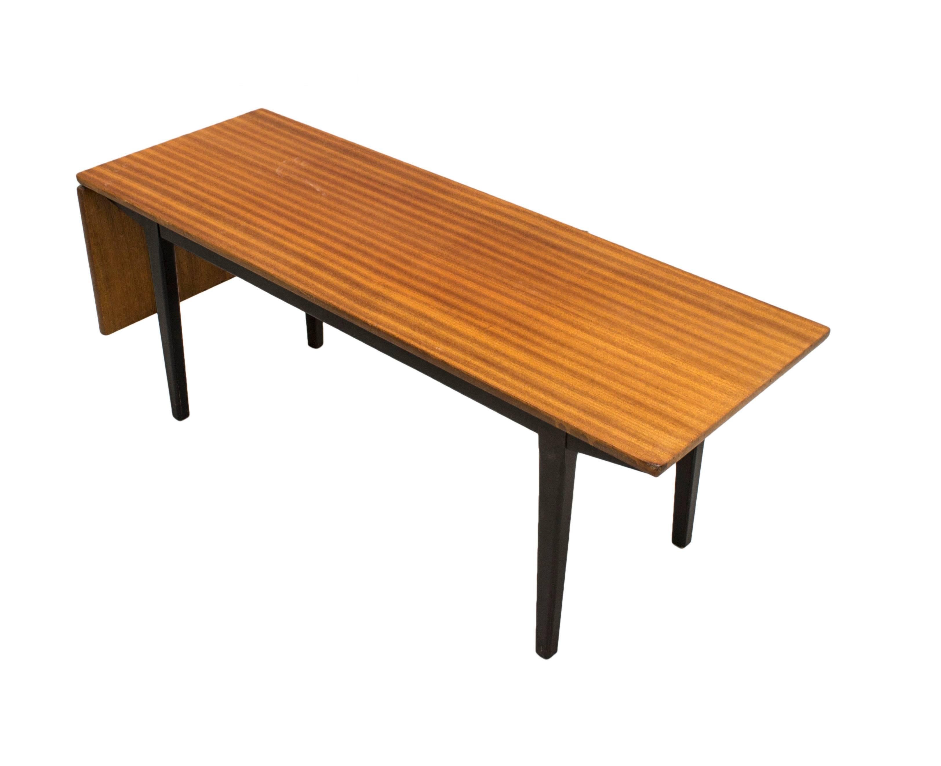 Great Britain (UK) Nathan Teak Extending Coffee Table For Sale