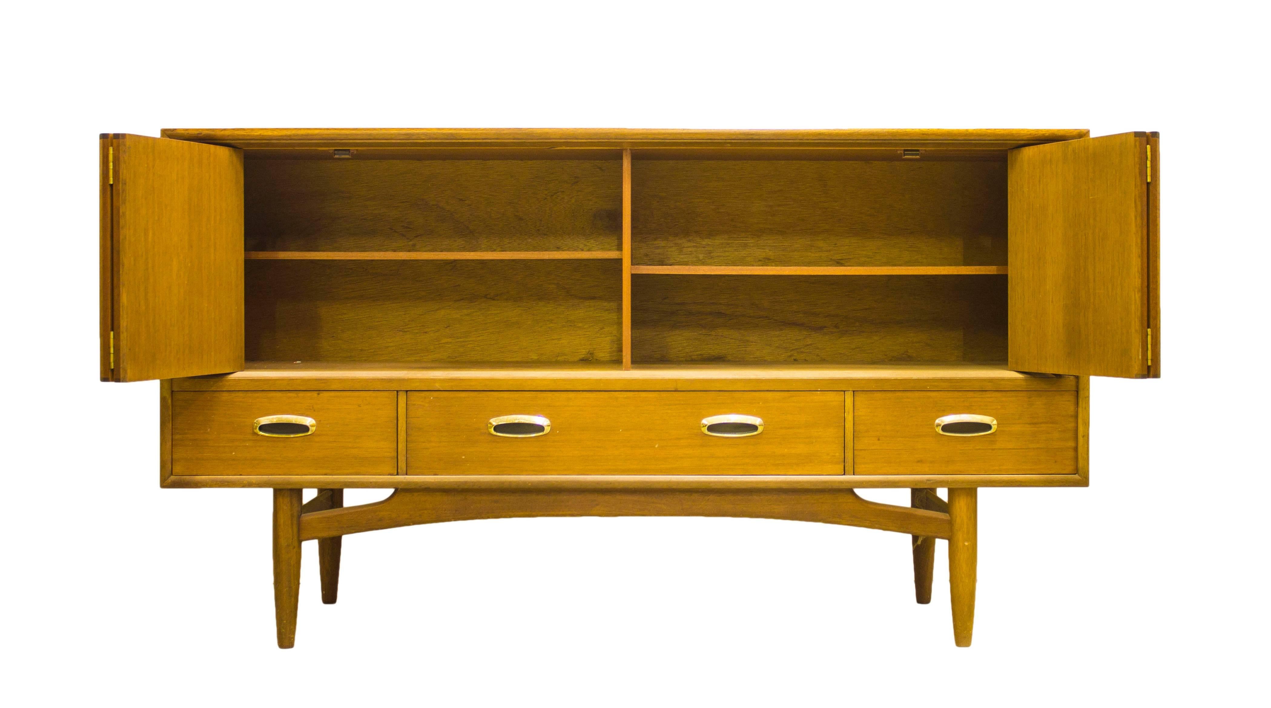 It is often argued that G Plan are the most successful of the British Mid-Century firms and it’s hard to not see why when they produced such stunning and practical furniture!

Heavily influenced by the Danish revolution, G Plan were quick to