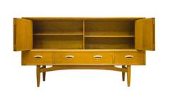 G Plan Scandi Compact Sideboard Storage Unit