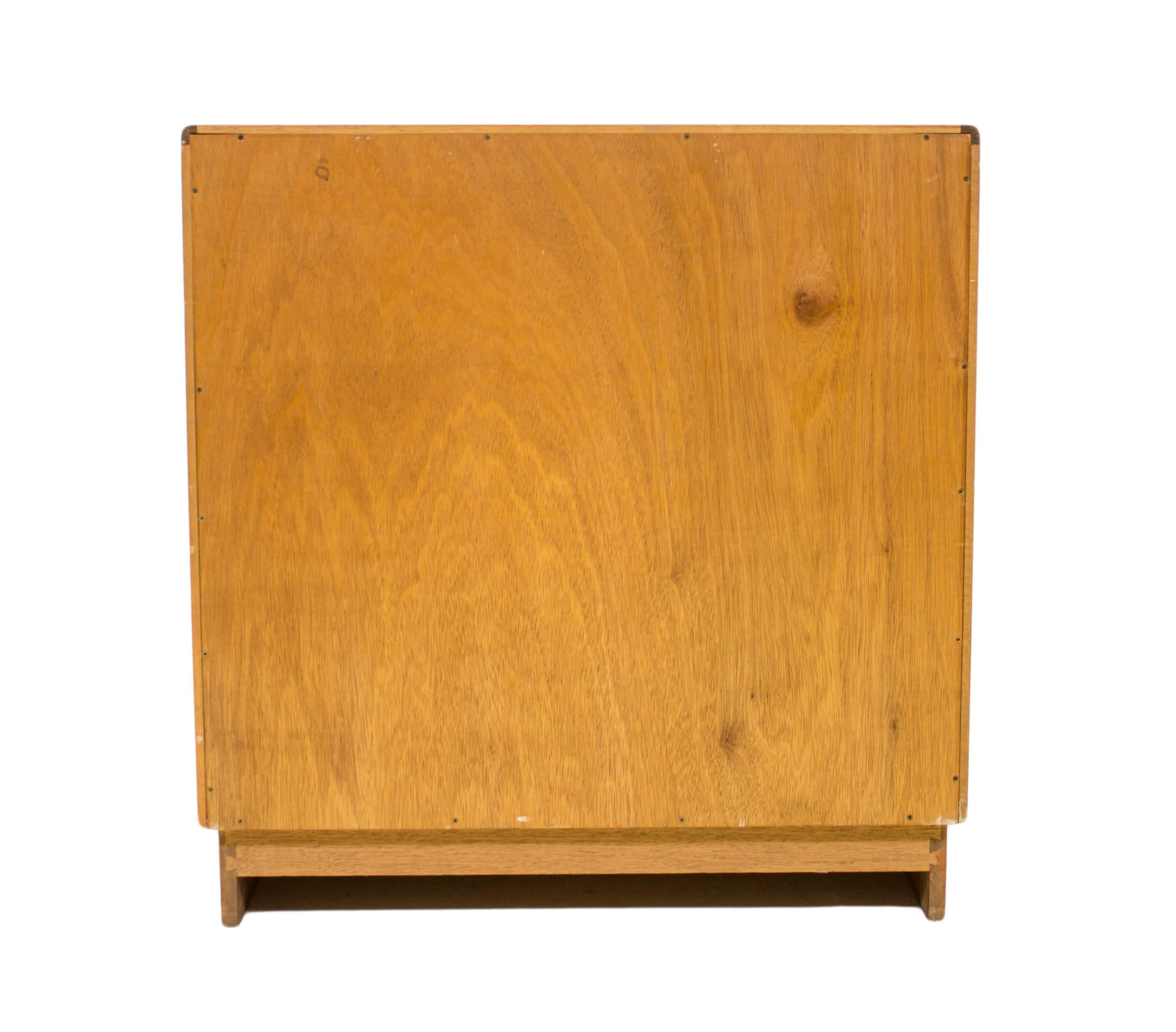 20th Century G Plan Fresco Teak Four-Drawer Chest of Drawers by Victor Wilkins For Sale
