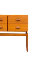 Quadrille Range Sideboard by R Bennett for G Plan