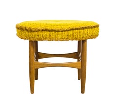 Ib Kofod-Larsen for G Plan Danish Range Footstool Eames Mid-Century Era