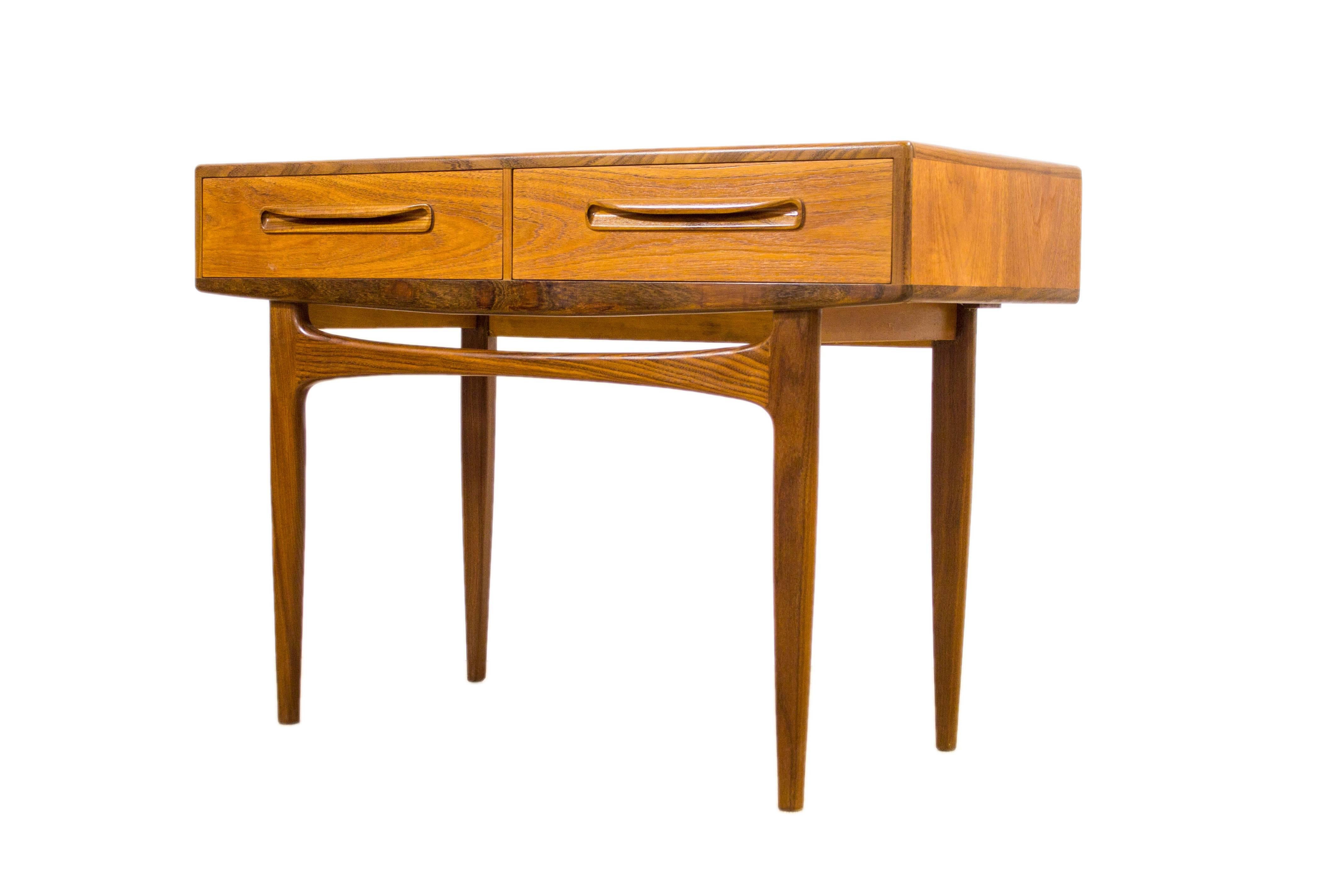 When G plan hired V B Wilkins, little did they know that he would create what was to become one of the most iconic designs of the 1960s, something that would become a style icon and be sought after for many decades to come.

Now an extremely rare