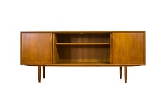 Danish Teak Sideboard Designed by Gunni Omann for Axel Christensen Odder