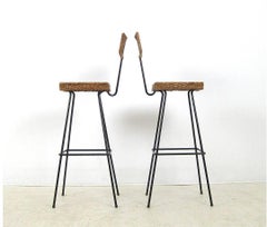 Set of Bar Stools by Müller Boulevard Möbel