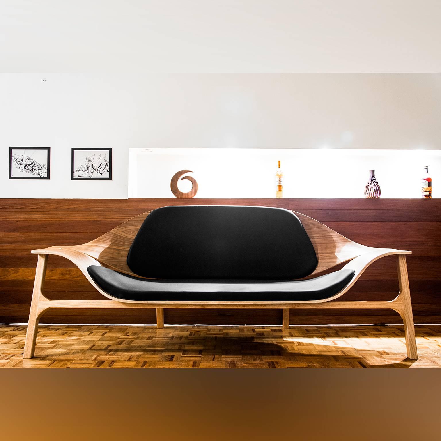 Contemporary Sofa Lounge (Mexikanisch) im Angebot