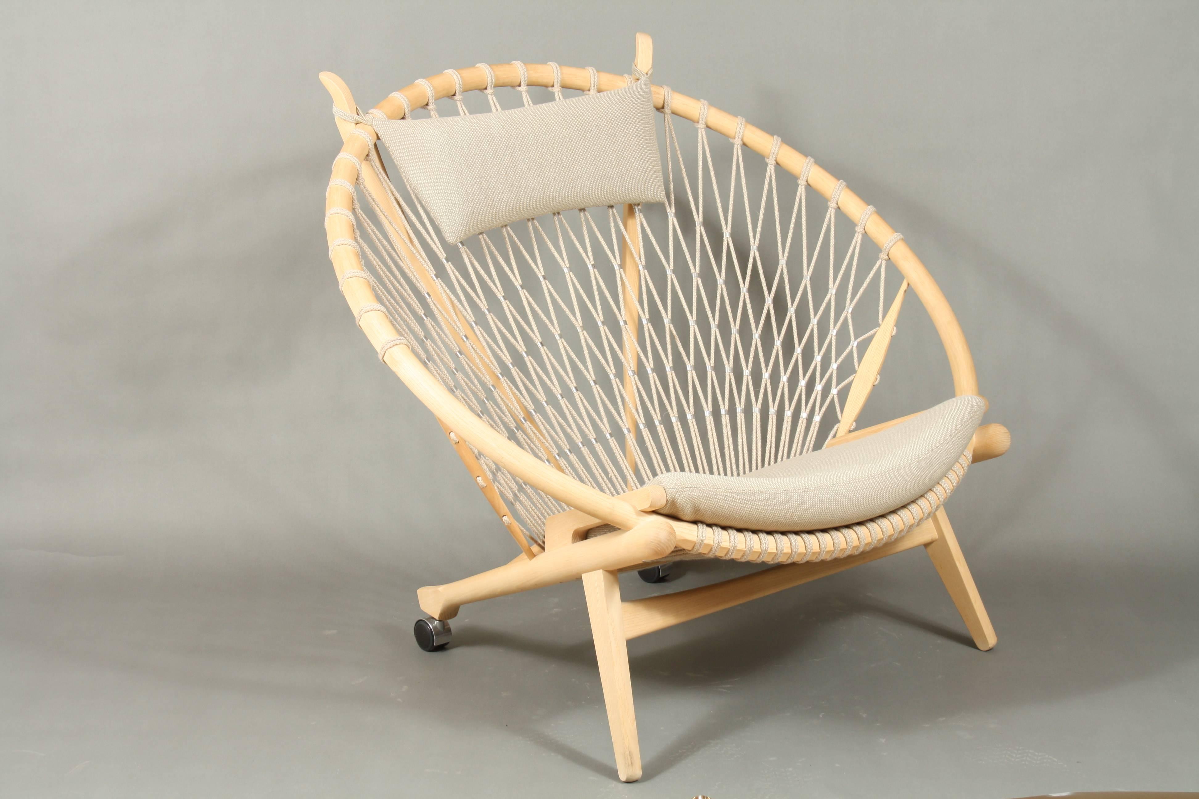 Late 20th Century 20th Century Circle Chair by Hans J. Wegner for PP Möbler