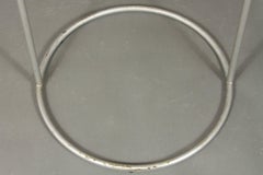 Globe Standard with Light