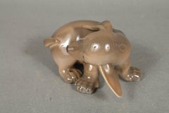 Royal Copenhagen, Dog, No. 1407, Denmark