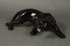 Big Black Panther, Italy, 1980s