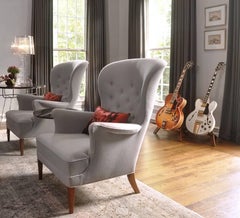 Stol Contemporary Guitar Stand, Large