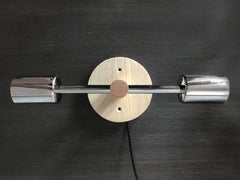 Preston Contemporary Double Sconce