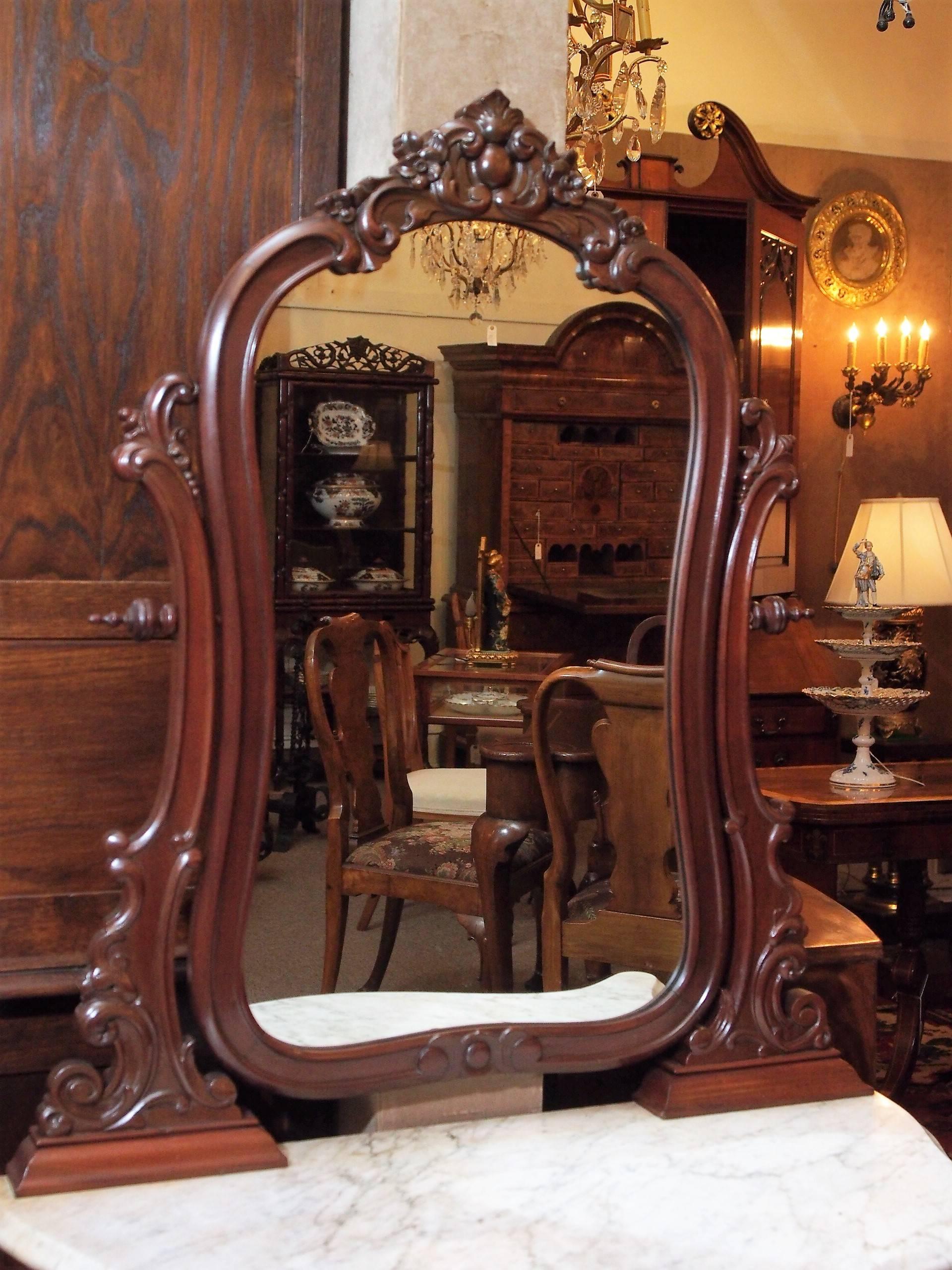 If you want to own a piece of Louisiana history, here is a dressing table to fit that bill.