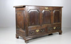 Oak George III Mule Chest