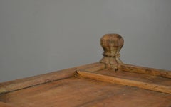 Carved Dowry Chest Dimchiya