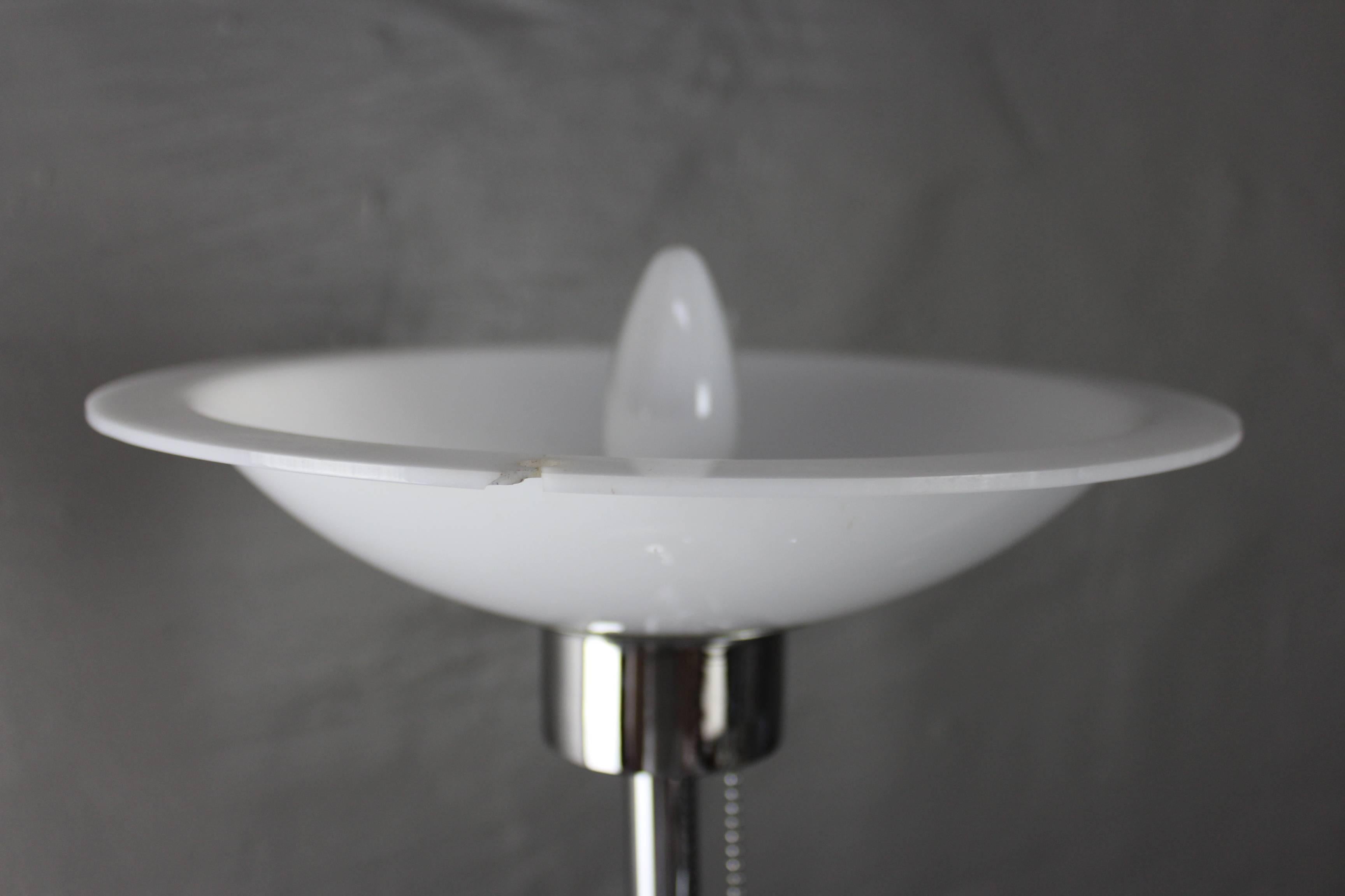 Space Age Robert Welch Lumitron Lamp For Sale